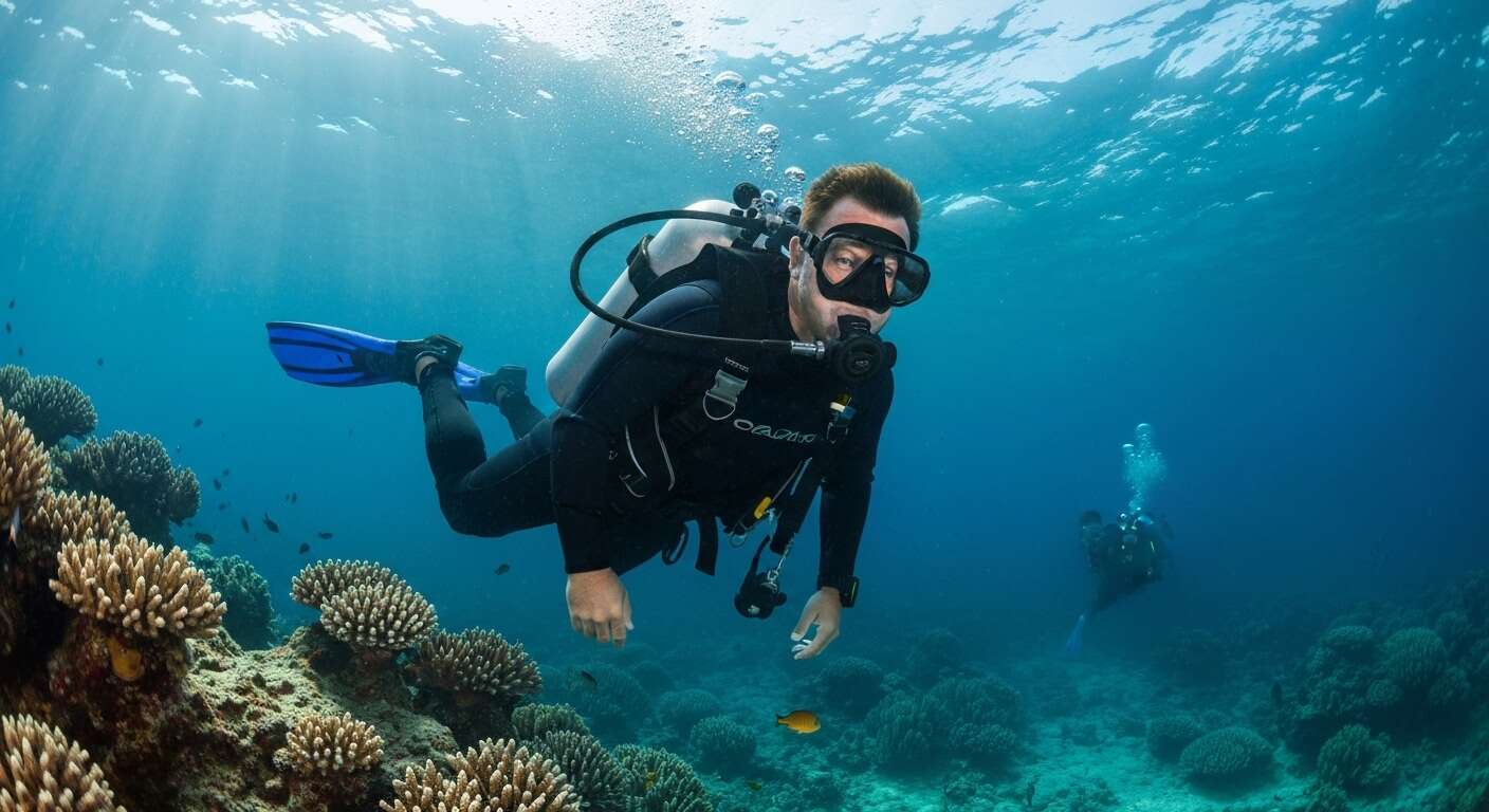 Équipement essentiel pour la plongée : guide complet
