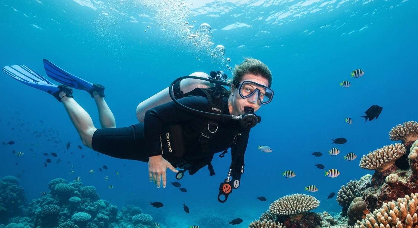 Accessoires indispensables pour une plongée en toute sécurité Accessoires indispensables pour une plongée en toute sécurité