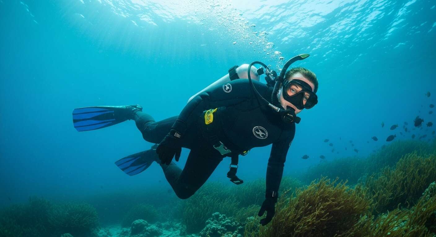 Combinaisons de plongée en eau froide : ce qu'il faut savoir