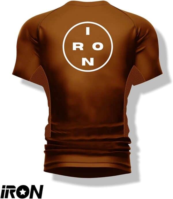 Rashguard BJJ classé pour BJJ, Jiu Jitsu, Grappling, et No Gi