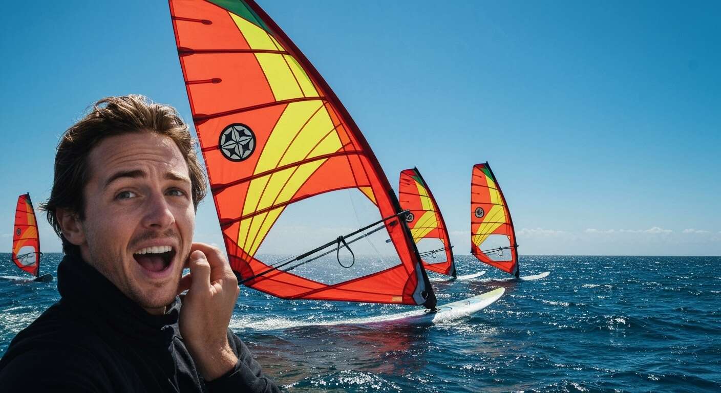 Retour en force des voiles vintage