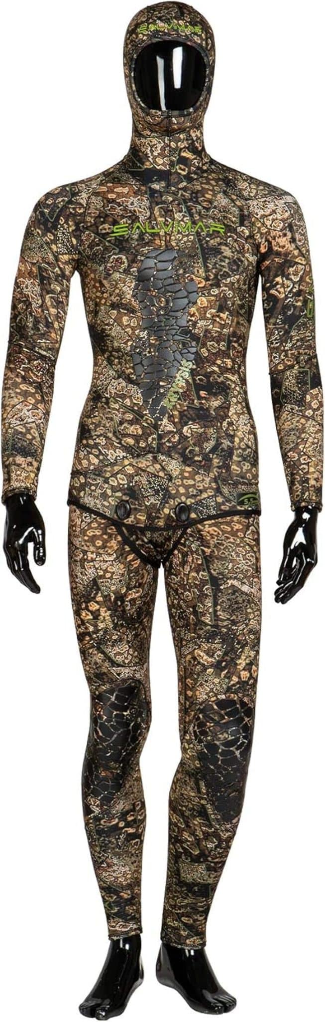 Test de la combinaison Salvimar Krypsis 101 pour homme, 3, 5 mm, taille M