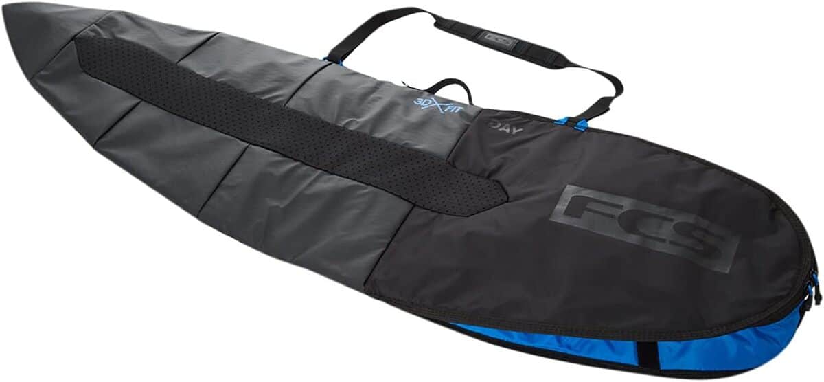Test : housse surf FCS Day All Purpose 5, 6 black
