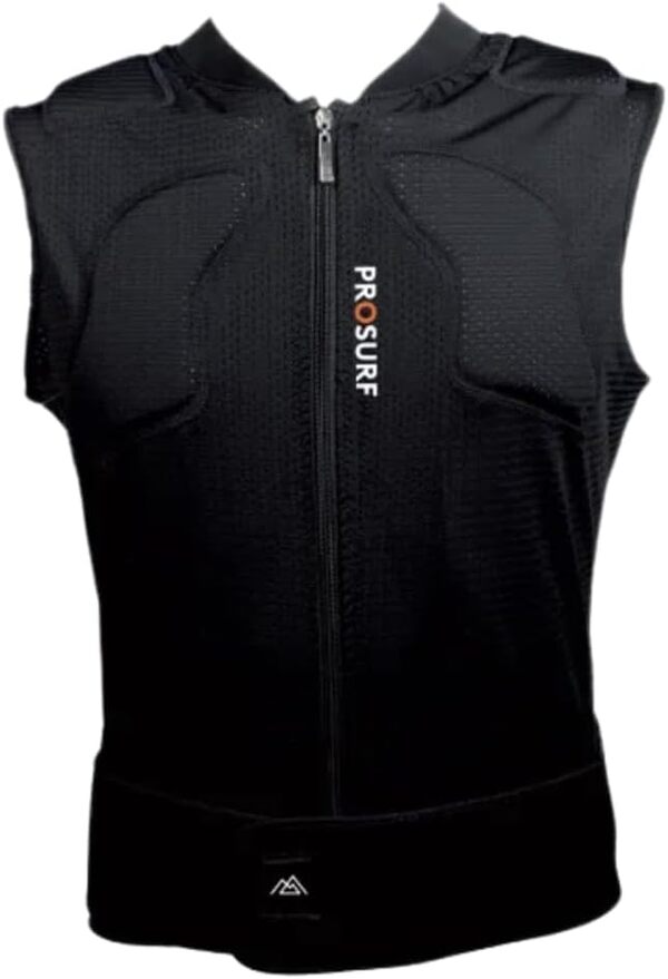 Gilet Dorsal Mixte