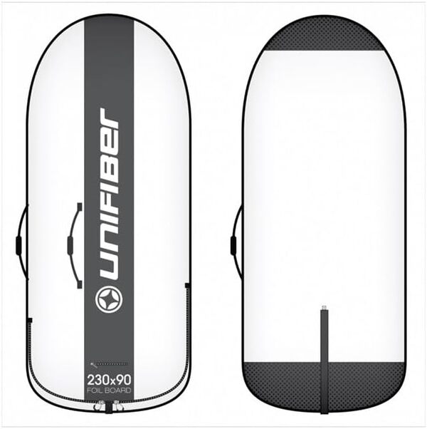 Housse Windsurf et Wingfoil Boardbag Pro Luxury Foil 230 x 100 cm