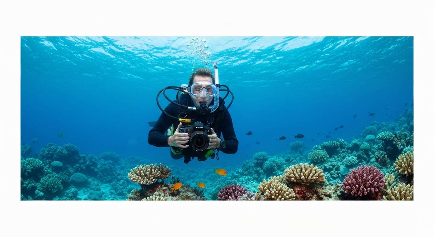 Strat&eacute;gies d'&eacute;clairage pour la photographie sous-marine