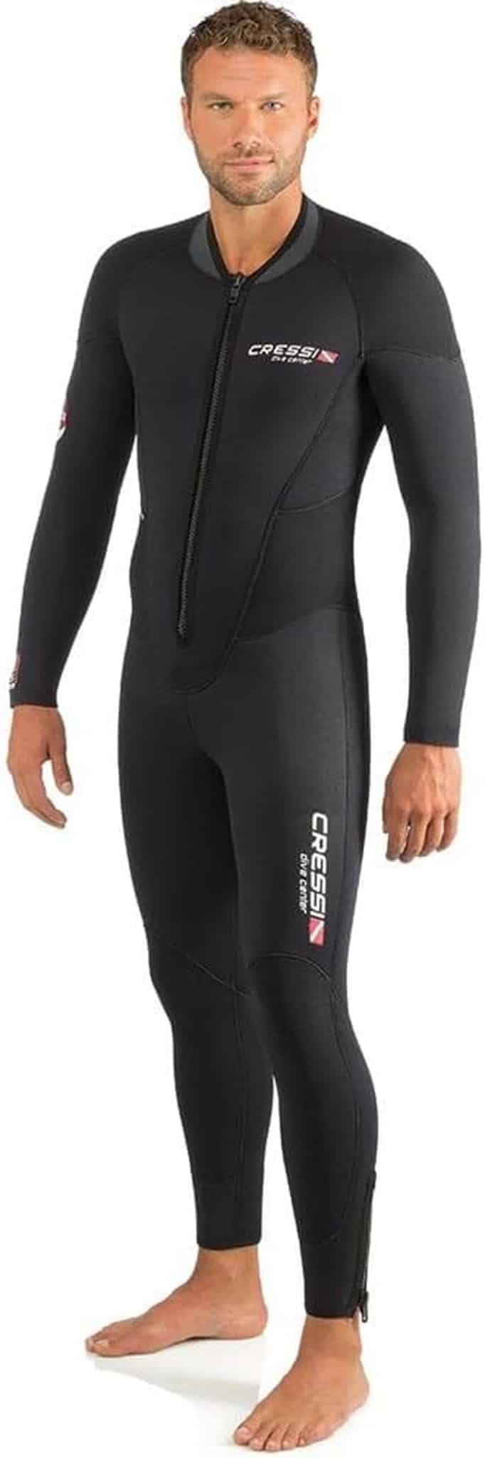 Test : combinaison de plongée Cressi JLV495005 pour adultes et enfants