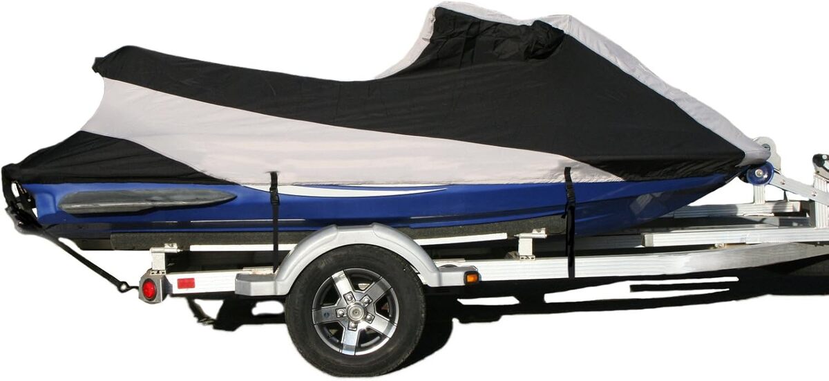 Test de la housse Savvycraft pour Sea-Doo GTX 4-TEC