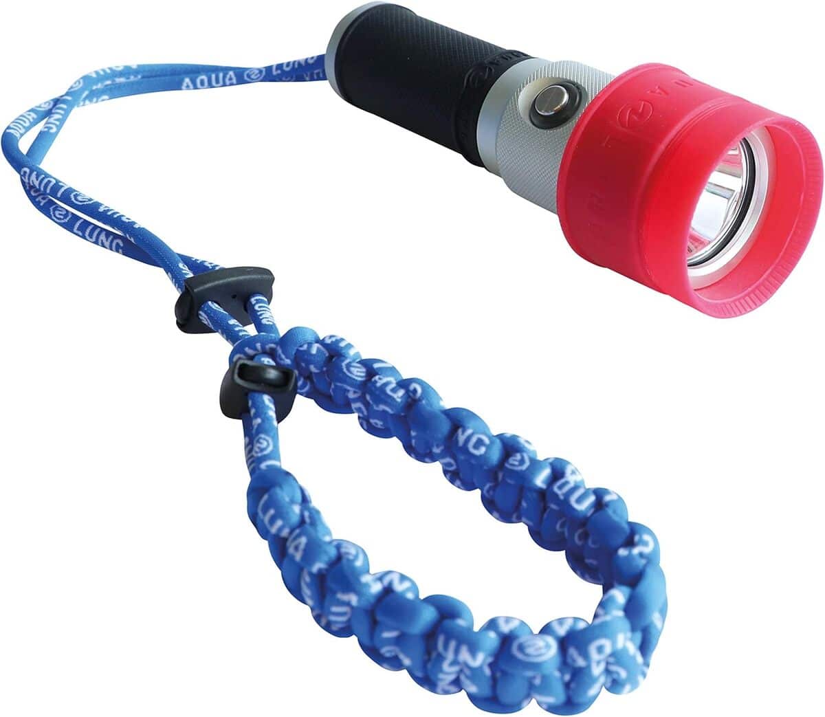 Test de la lampe de plongée Aqualung SEAFLARE 1300 lumens