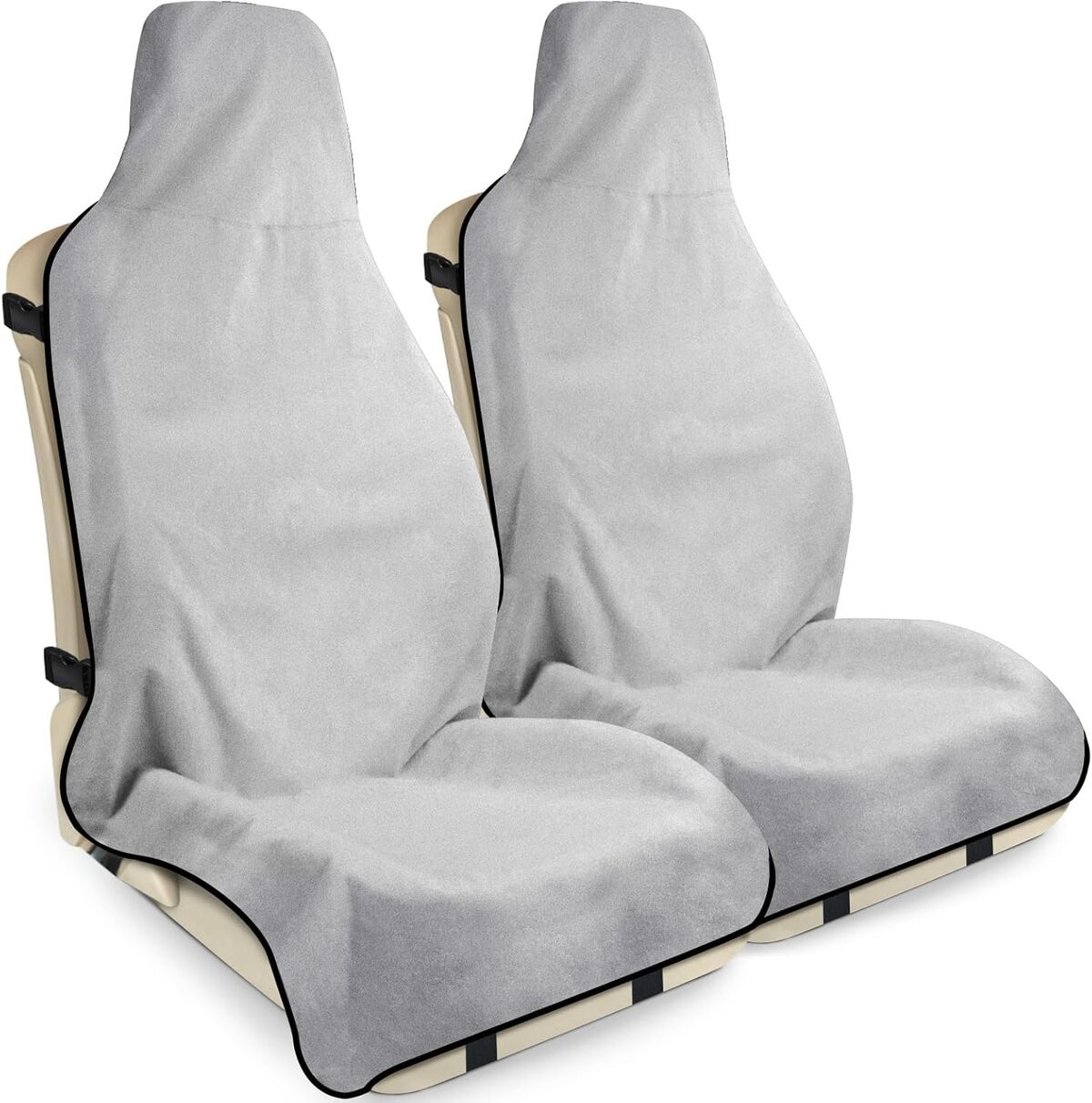 Test des housses de siège imperméables DREAMANIA : protection et qualité