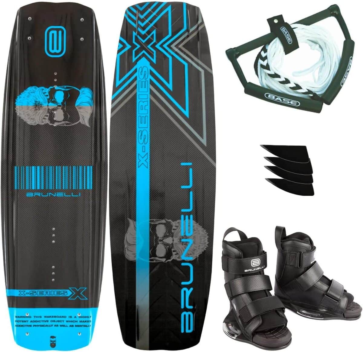 Test des planches Brunelli Carbone 138 cm