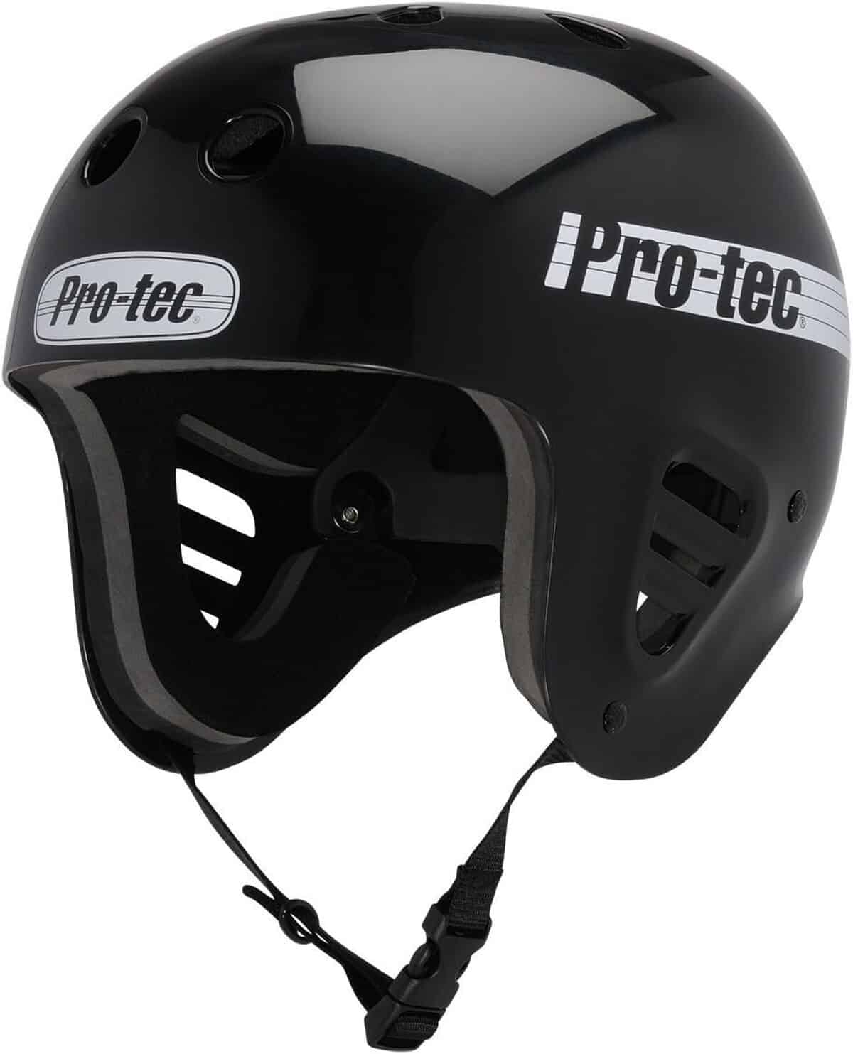 Test du casque Pro-tec The Fullcut Water : performance et style en sports nautiques