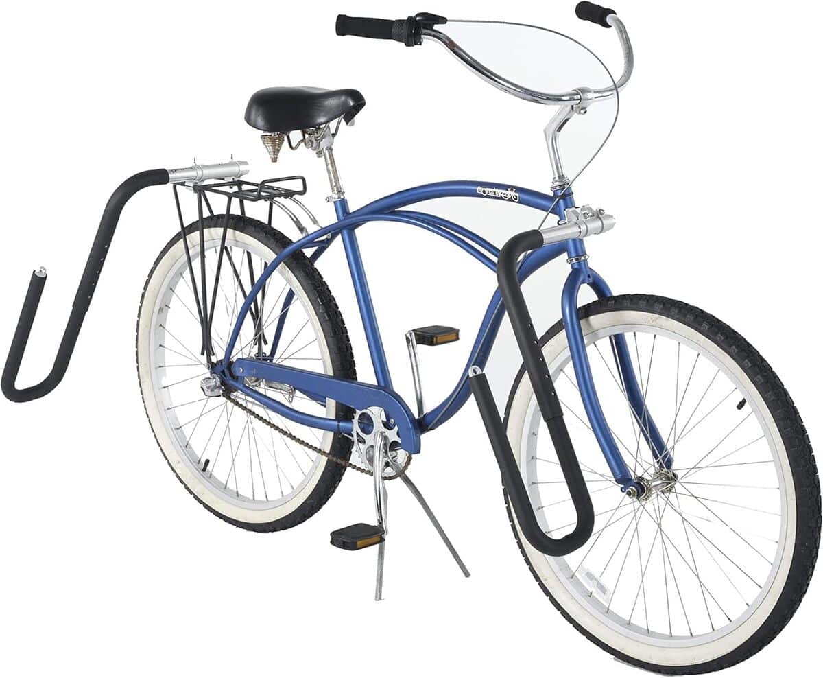 Test du rack de surf MBB par Moved by Bikes