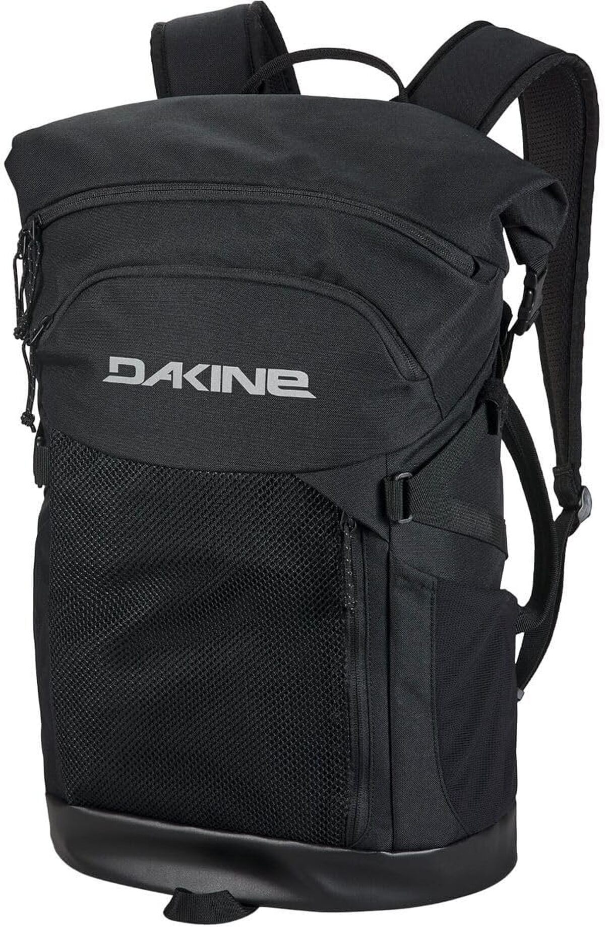 Test du sac à dos Dakine Mission Surf 30L 2.0-R noir/gris