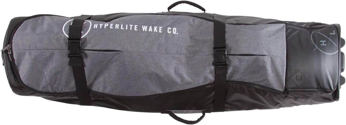 Test du sac de voyage Hyperlite Pro Wheelie 2025