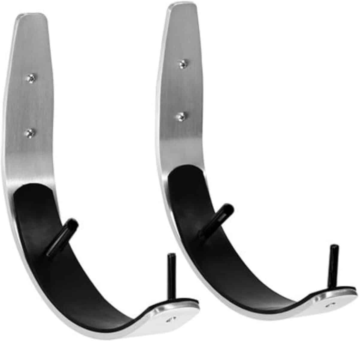 Test du support mural Hawaiian Gun Rack en aluminium pour planche à pagaie