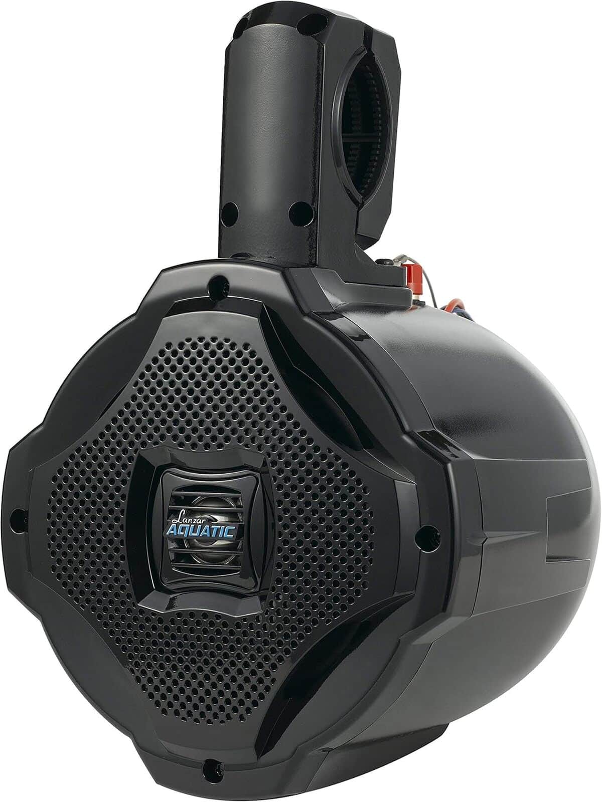 Test : enceinte marine Bluetooth Lanzar AQAWBS64BK 6.5