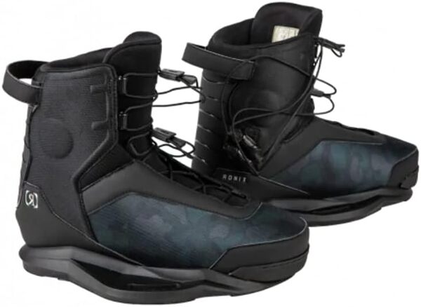 RONIX Parks Boots 2020 Night ops Camo