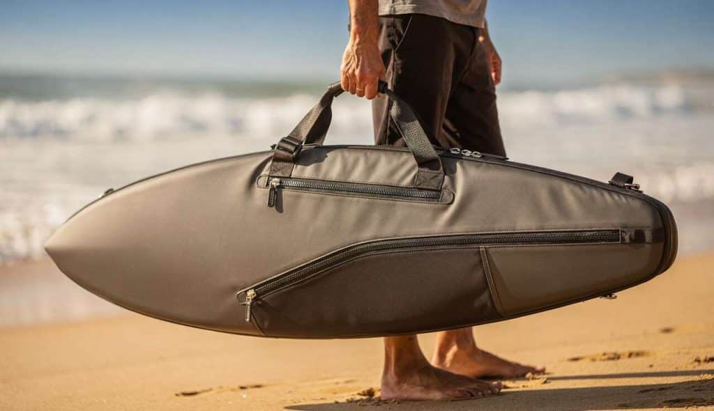 Choisir un sac pour planche de surf : les critères essentiels