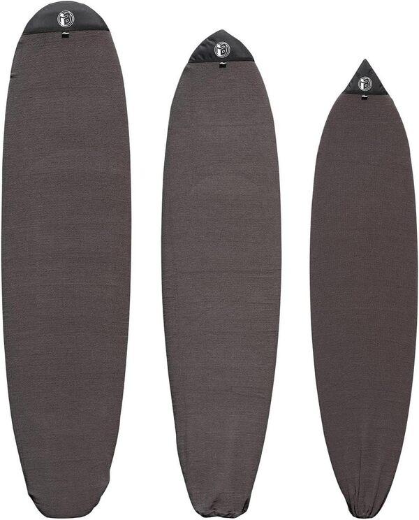 Rokia R Housse de protection pour planche de surf à séchage rapide, anti-collision et durable – Convient pour les sacs de protection de shortboard, longboard, poisson et planche hybride