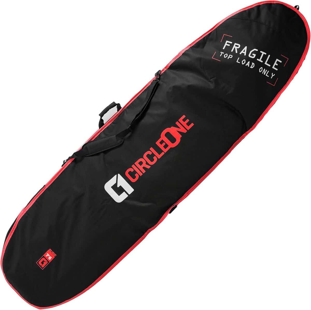 Test : circle One double housse de surf 9ft 6, idéale pour deux planches