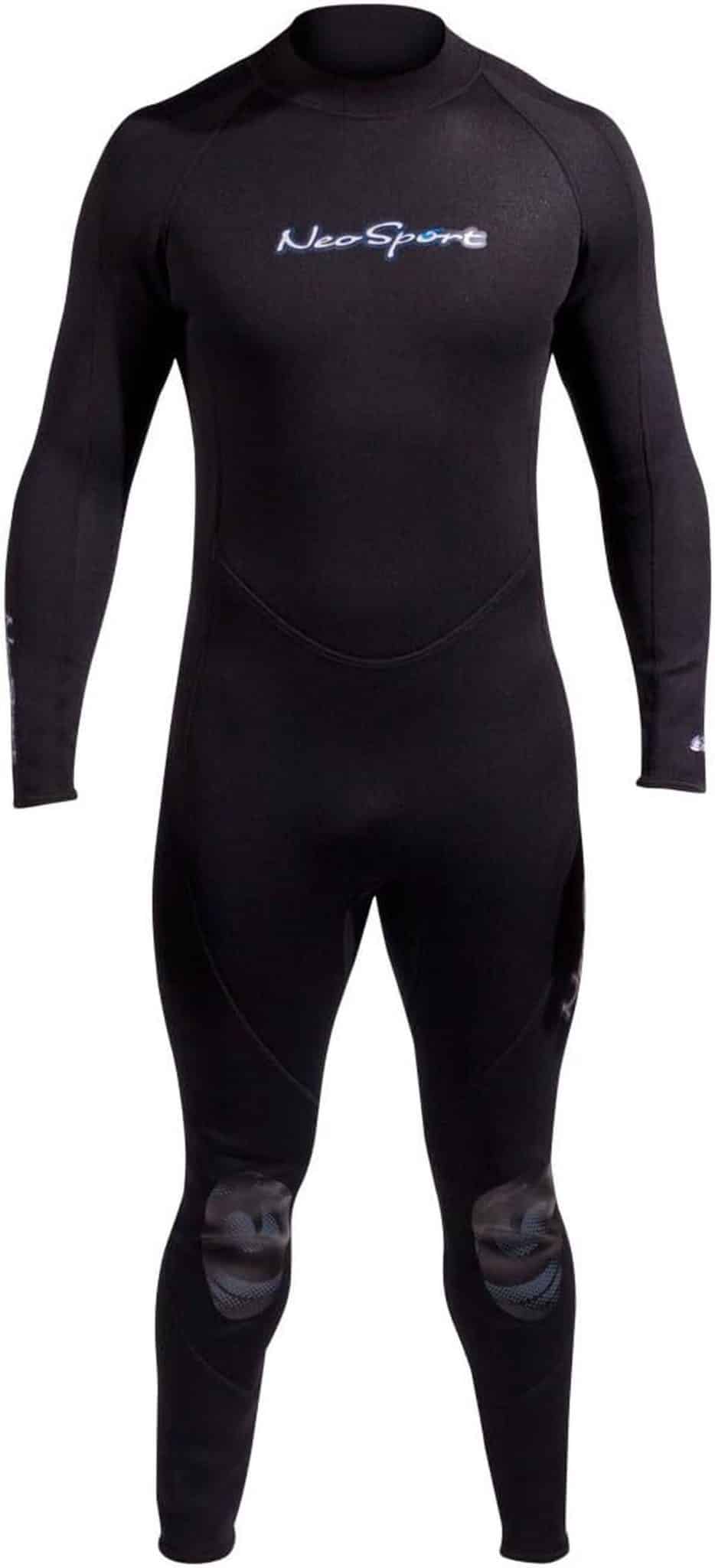 Test : combinaison de plongée NeoSport 5 mm XXL - performance optimale