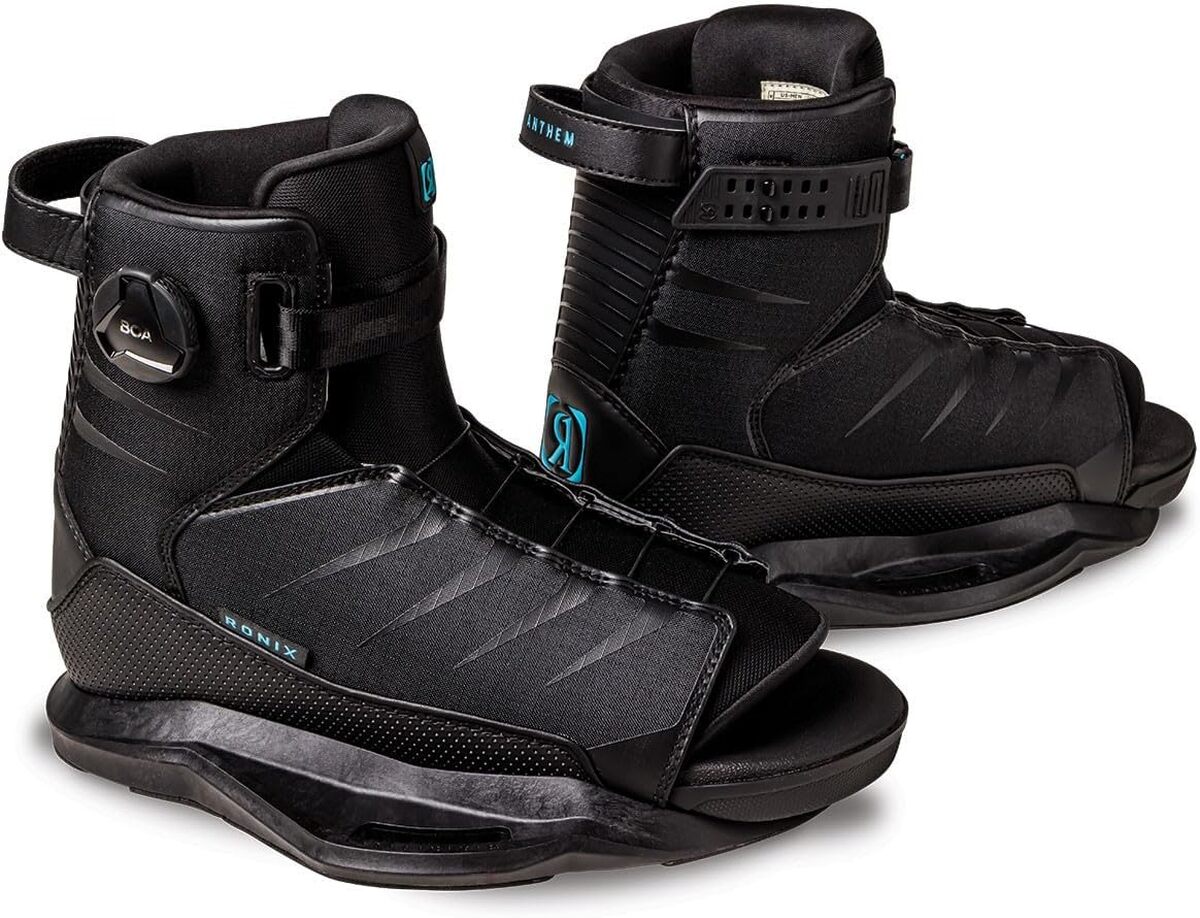 Test des boots Ronix Anthem Boa Stage 2 : performance et confort