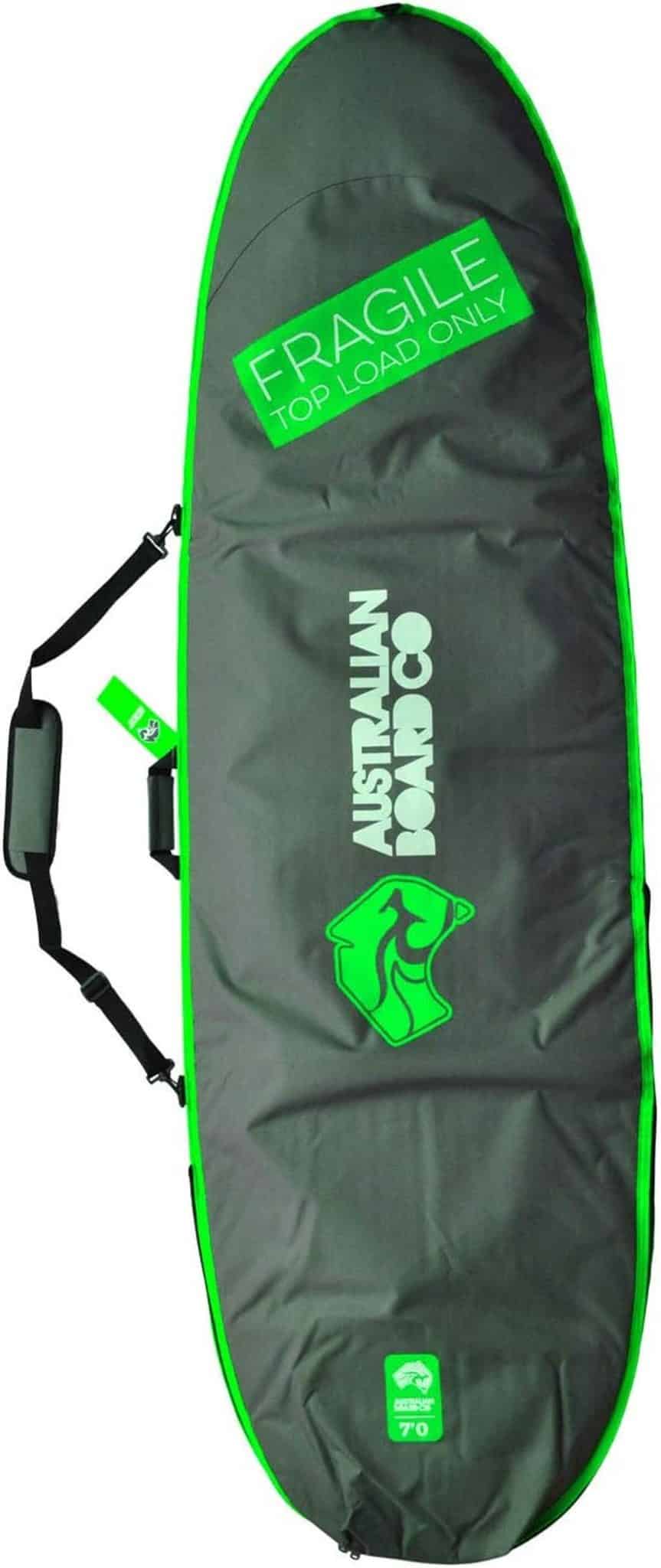 Test du sac Circle One : protection en mousse pour surf de 2, 7 m