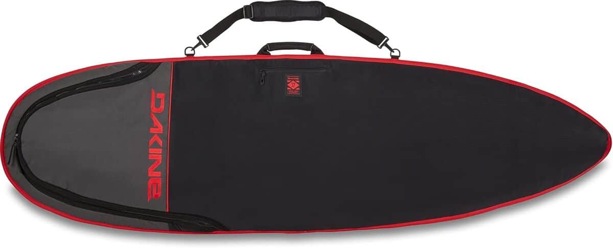 Test du sac Dakine John John Florence Mission pour planche de surf