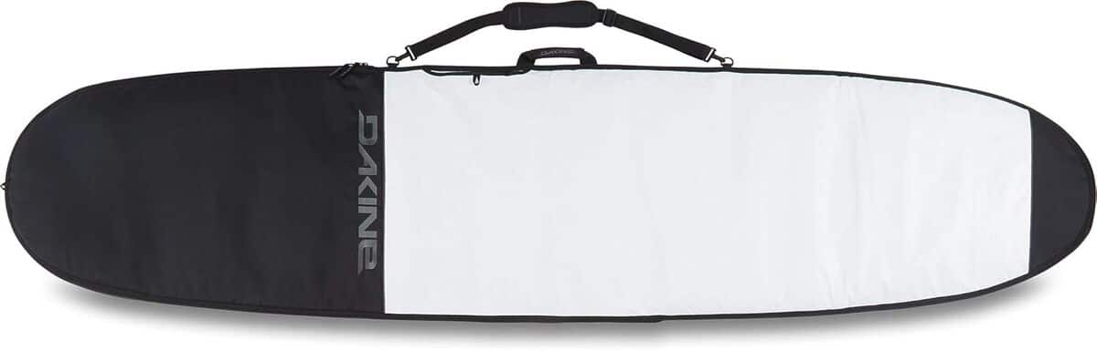 Test du sac de planche Dakine Noserider 11'0" lumineux blanc