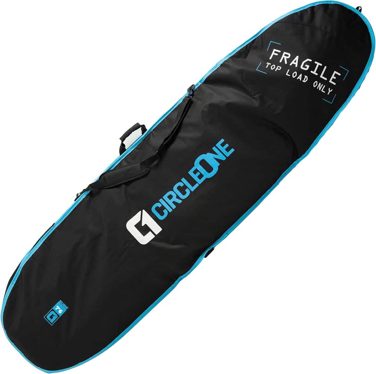 Test : housse de surf Circle One Double, durable et pratique pour deux planches