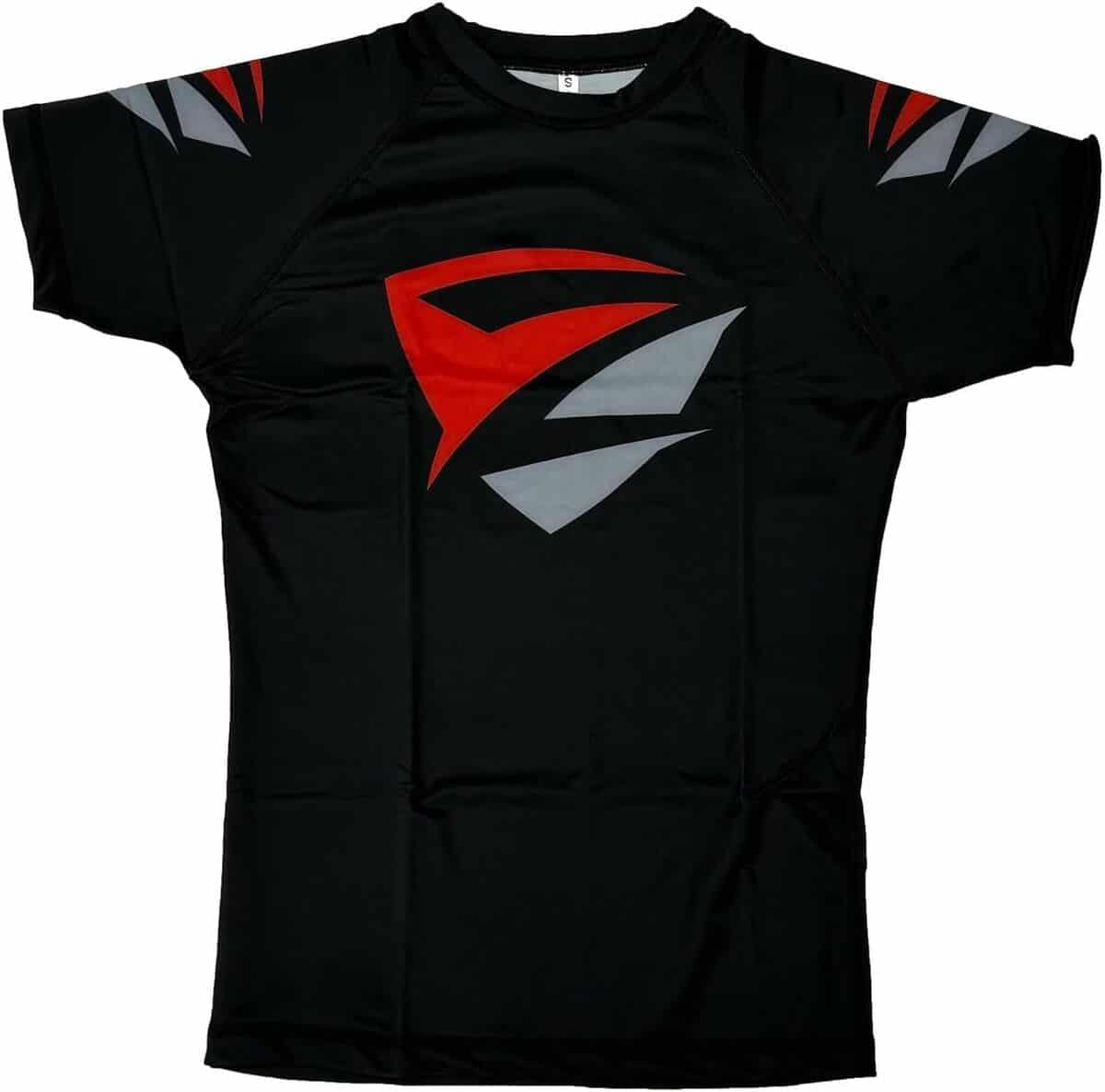 Test : maillot de compression Zed Honra Rashguard pour MMA