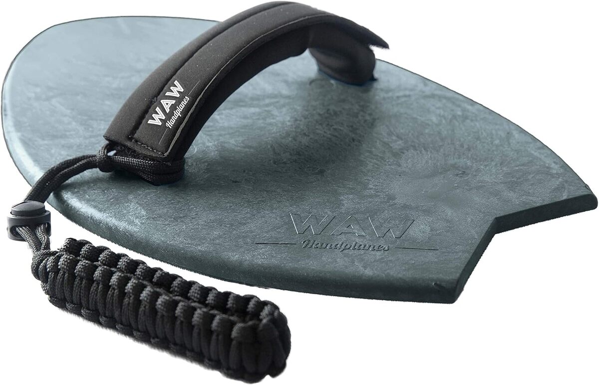 Test : waw Badfish handplane en plastique océan recyclé