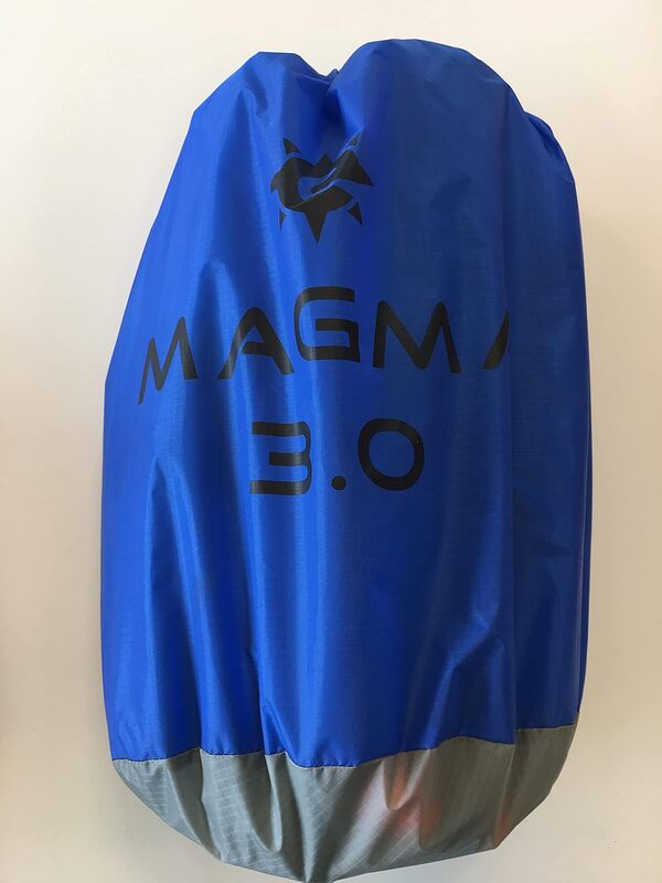 Elliot Kite Surf- Ailes de Traction 4 Lignes avec poignées Magma III - Taille 3.0