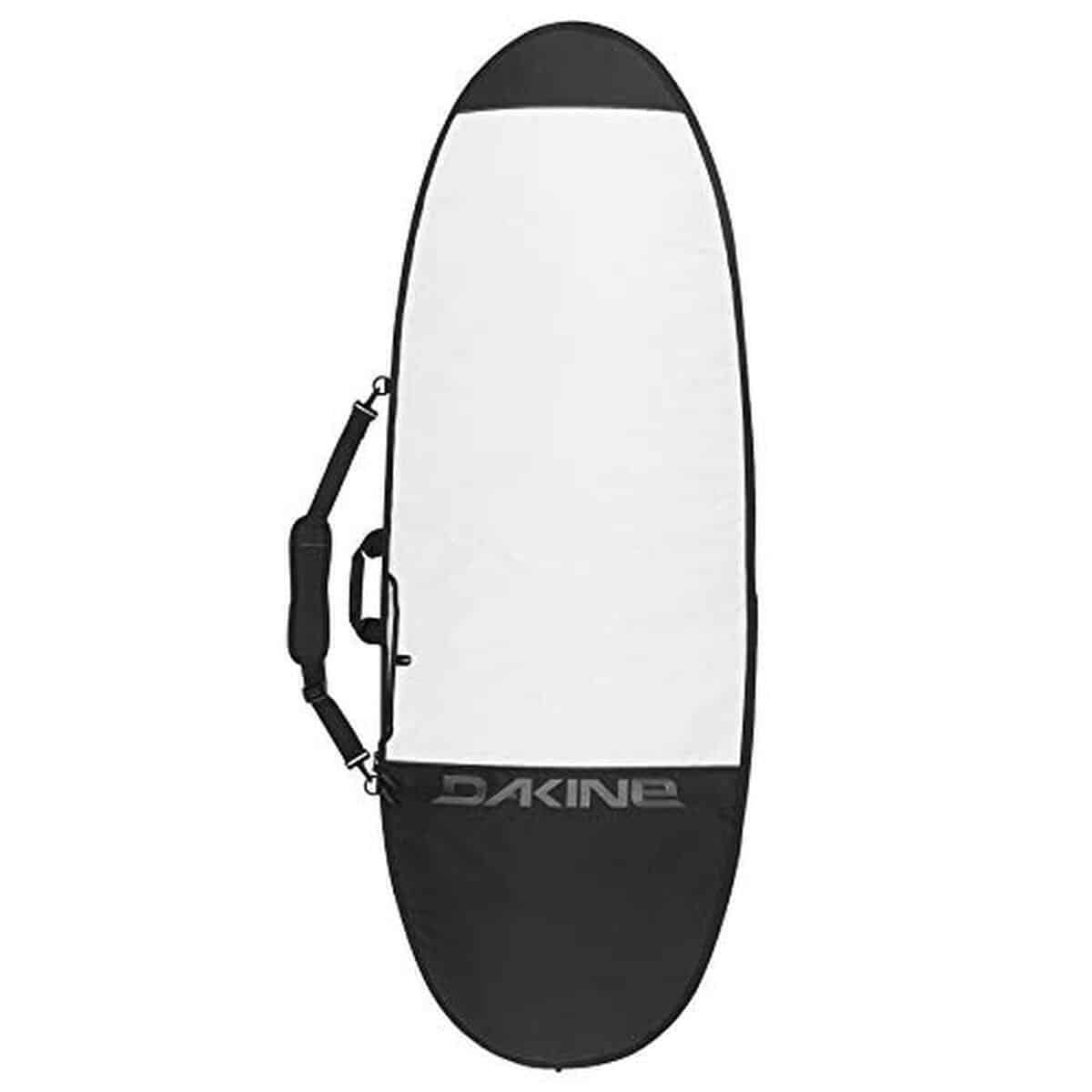 Test de la housse Dakine Daylight Hybrid 5ft4 blanche
