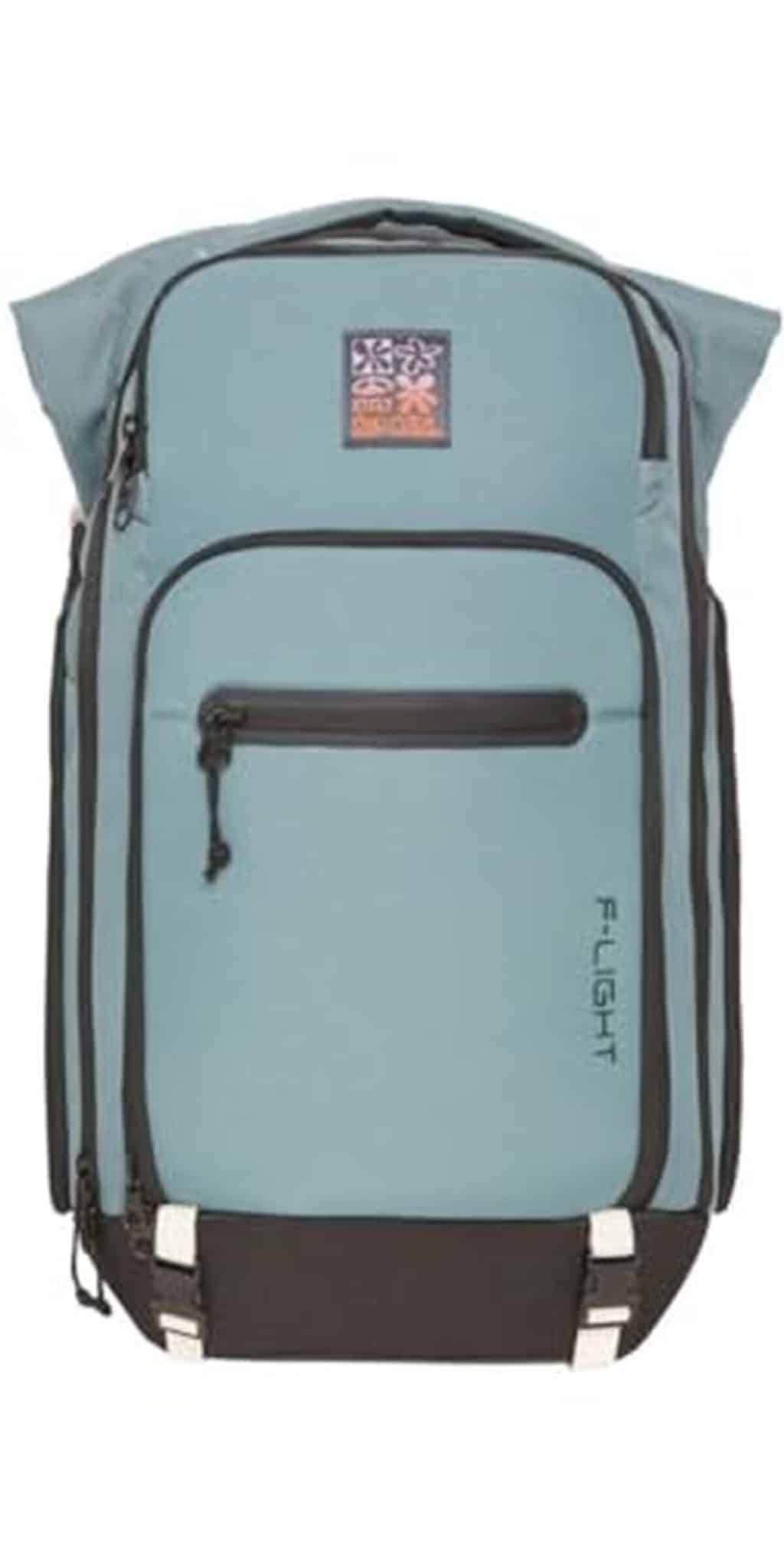 Test du backpack Rip Curl Saltwater Culture F-Light 40L