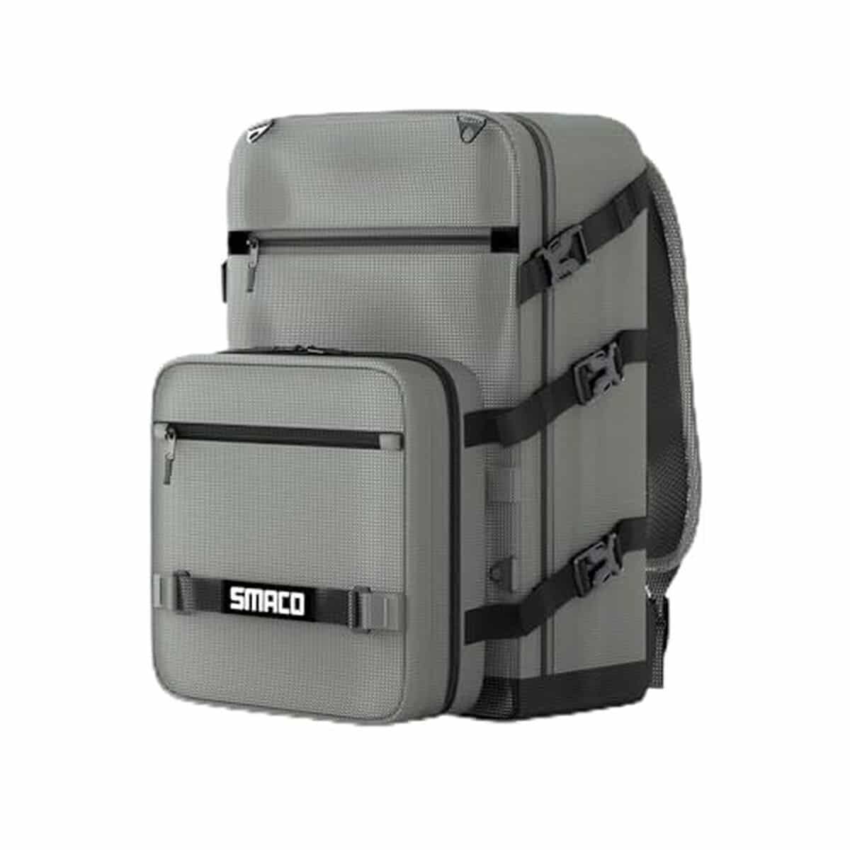 Test sac à dos de plongée SMACO : compact et pratique pour vos aventures sous-marines