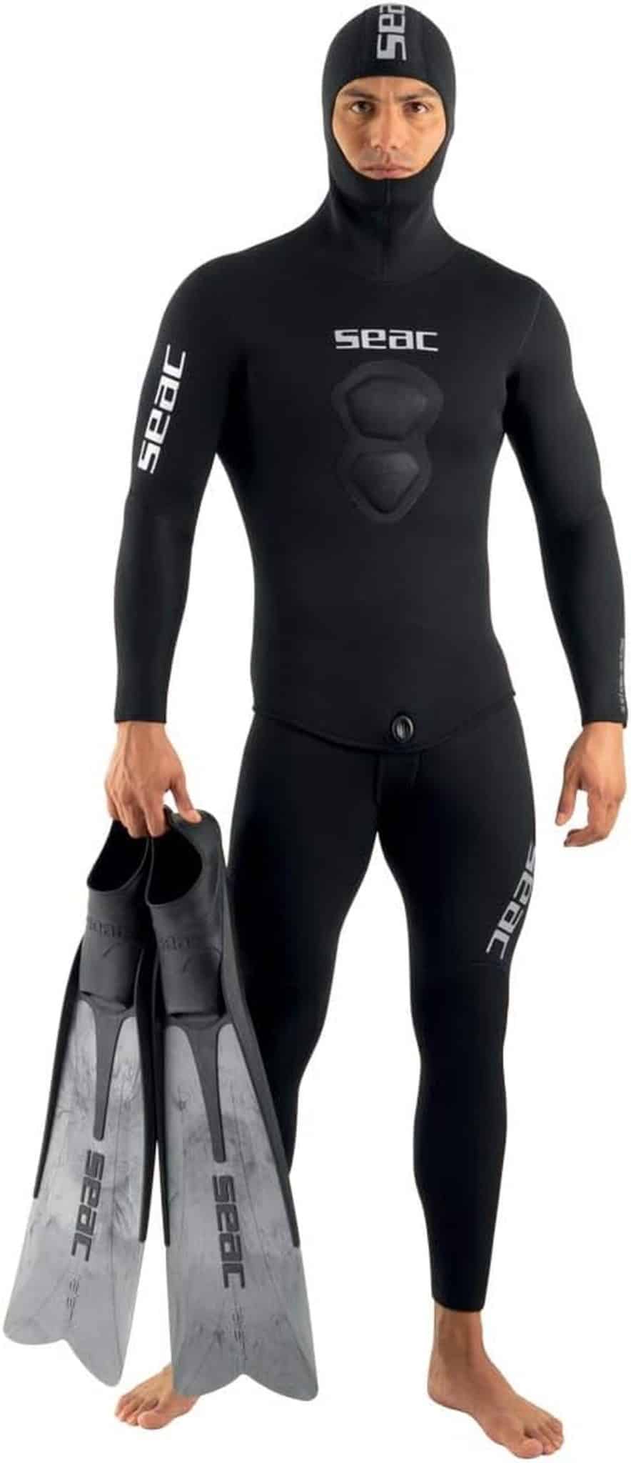 Test Seac Royal : combinaison 5 mm pour l'apnée