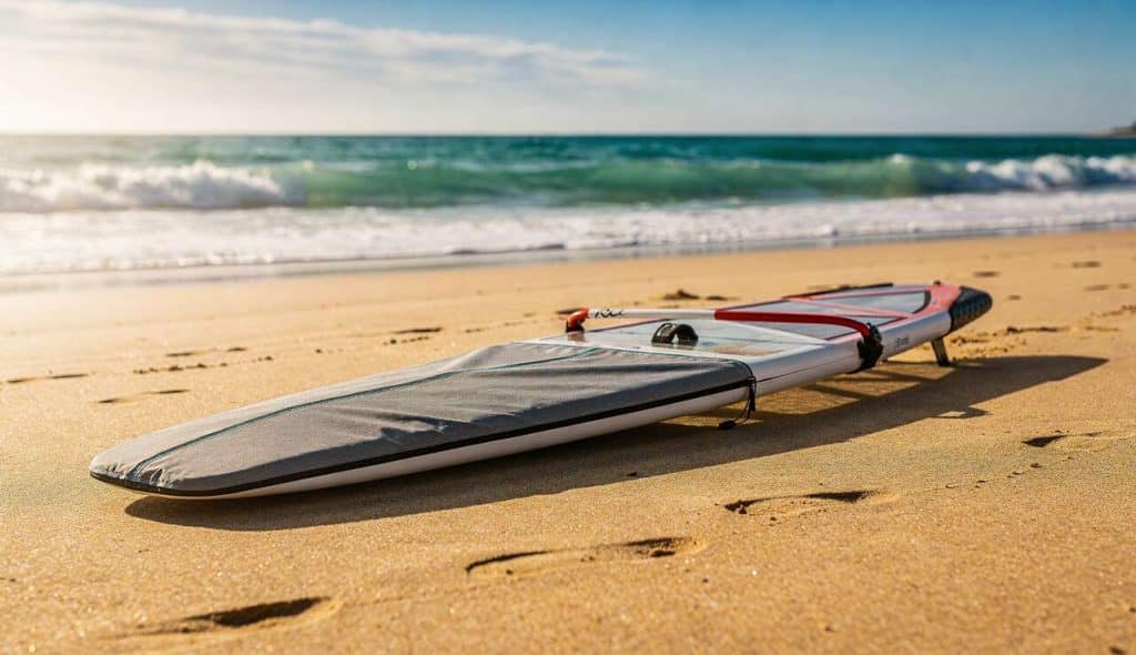 La taille idéale : comment choisir votre housse de planche à voile
