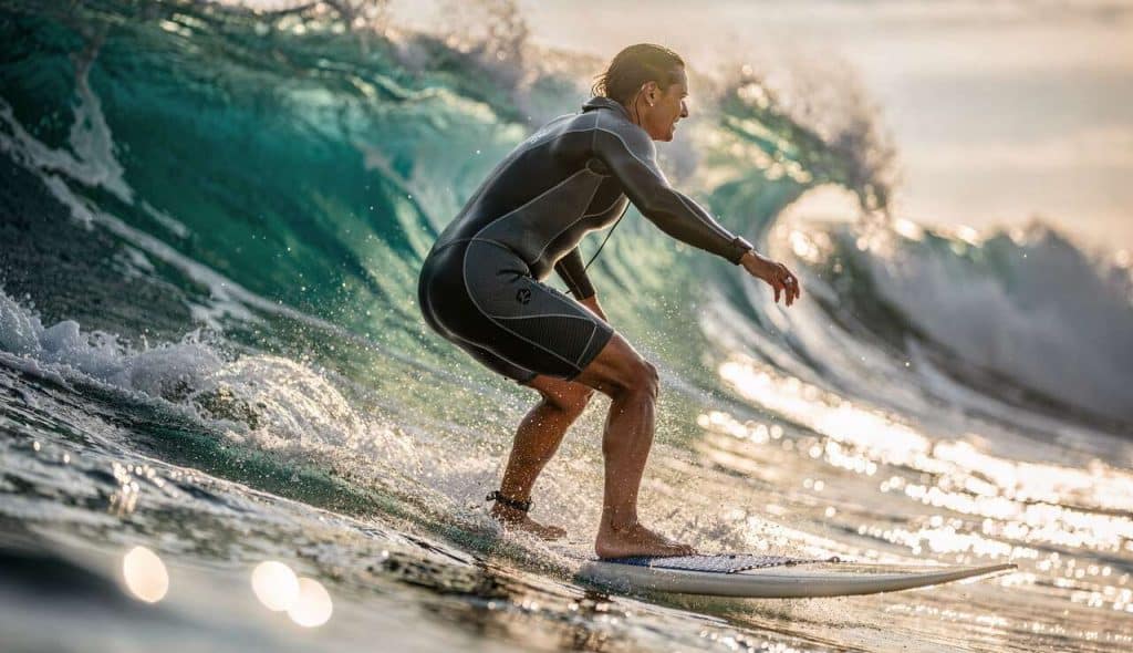 Pourquoi la combinaison Shorty est idéale pour les sports nautiques