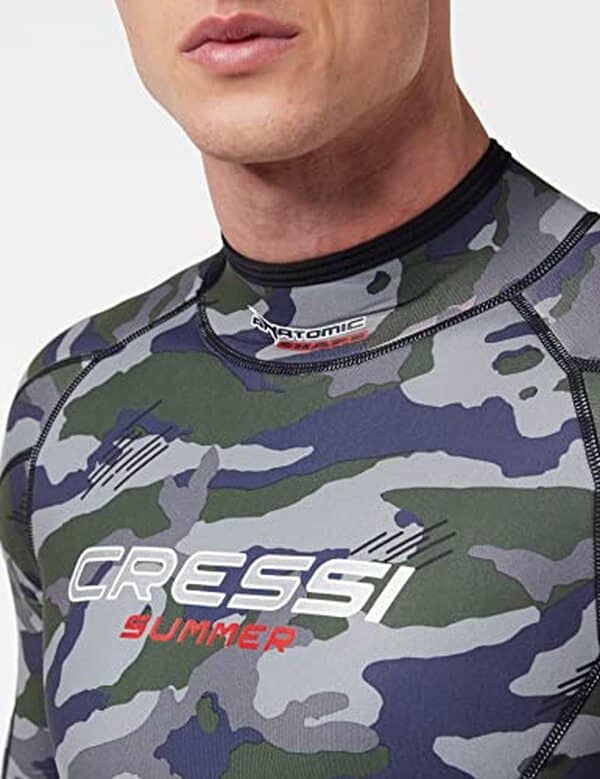 Test complet de la combinaison Cressi Summer Man 2.5mm en néoprène : confort, performance et avis détaillé sur cet équipement incontournable pour les plongeurs en eaux chaudes.