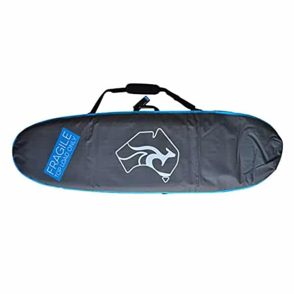 Découvrez le test complet du sac de voyage Circle One pour planche de surf 2, 4 m : robustesse, capacité, protection... Tout ce qu'il faut savoir pour voyager sereinement avec votre équipement de surf préféré.