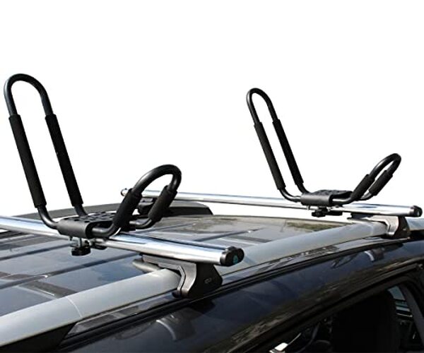 Découvrez comment le JBar Rack HD révolutionne le transport de kayak sur SUV avec notre test complet. Solutions pratiques, sécurité optimale et facilité d'utilisation au rendez-vous.