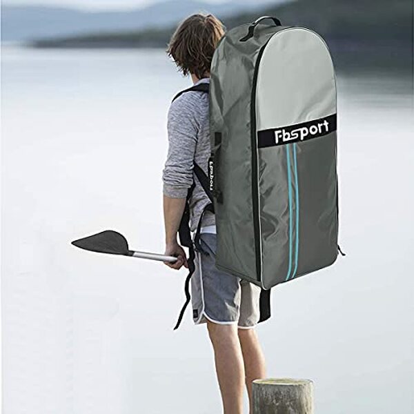 Explorez la performance et la stabilité du stand up paddle gonflable Fbsport. Un guide complet pour les passionnés de sports nautiques à la recherche d'un équipement fiable et performant.