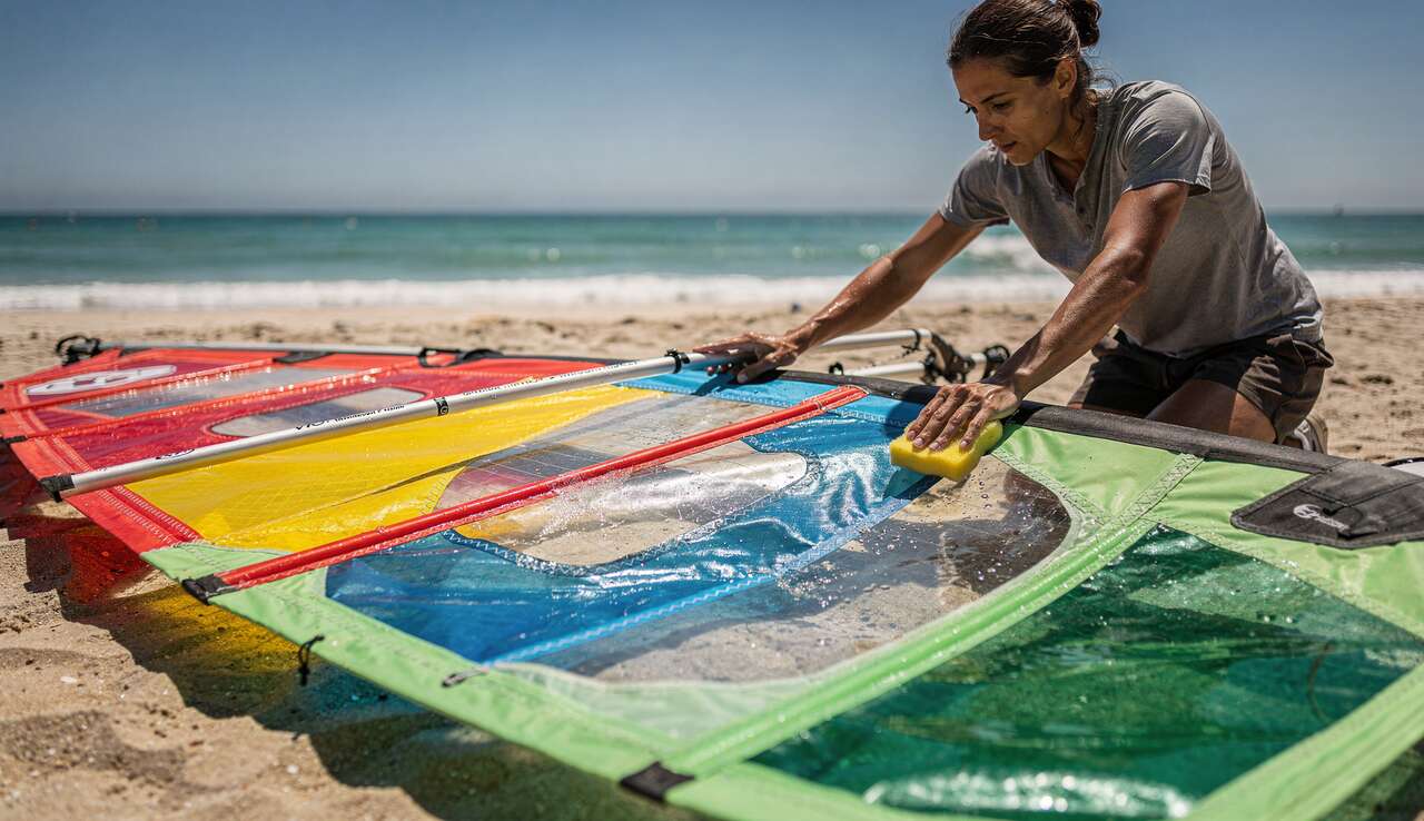 Techniques de nettoyage ad&eacute;quates
