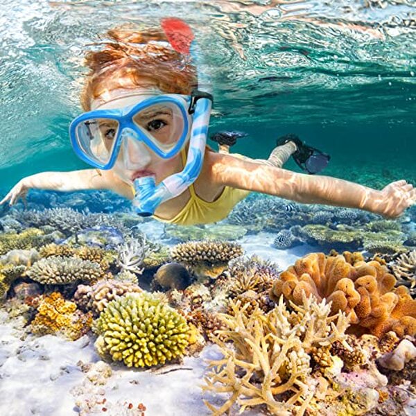 Découvrez notre test complet du kit de plongée Z-2Set pour enfants : un masque en verre trempé et un tuba offrant une vue panoramique exceptionnelle pour des aventures sous-marines sécurisées et ludiques.