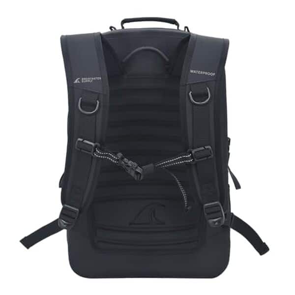 Découvrez notre analyse détaillée du sac à dos étanche Breakwater Supply Fogland : ses caractéristiques, points forts et le compagnon idéal pour toutes vos escapades outdoor.