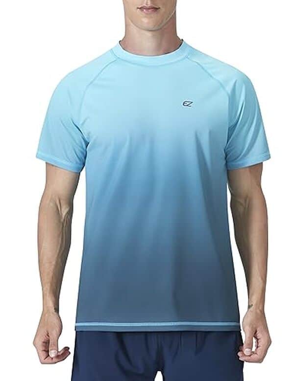 Découvrez notre test complet du maillot de bain Rashguard UPF 50+, conçu pour offrir style, confort et protection solaire. Séchage rapide et disponible en 4X-Large, l'allié parfait pour vos journées à la plage.