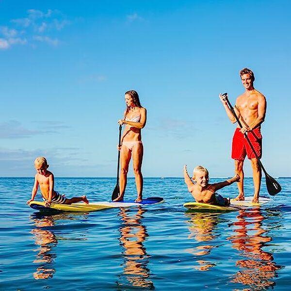 Découvrez notre test détaillé de la pagaie télescopique en carbone Overmont pour améliorer vos sorties en SUP, kayak et canoë. Lisez notre avis et trouvez l'accessoire parfait pour vos aventures aquatiques.