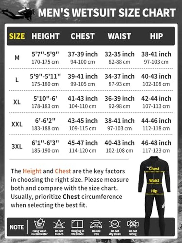 Découvrez notre test complet de la combinaison de plongée Owntop 5mm : chaleur, confort et flexibilité pour une expérience unique sous l'eau.